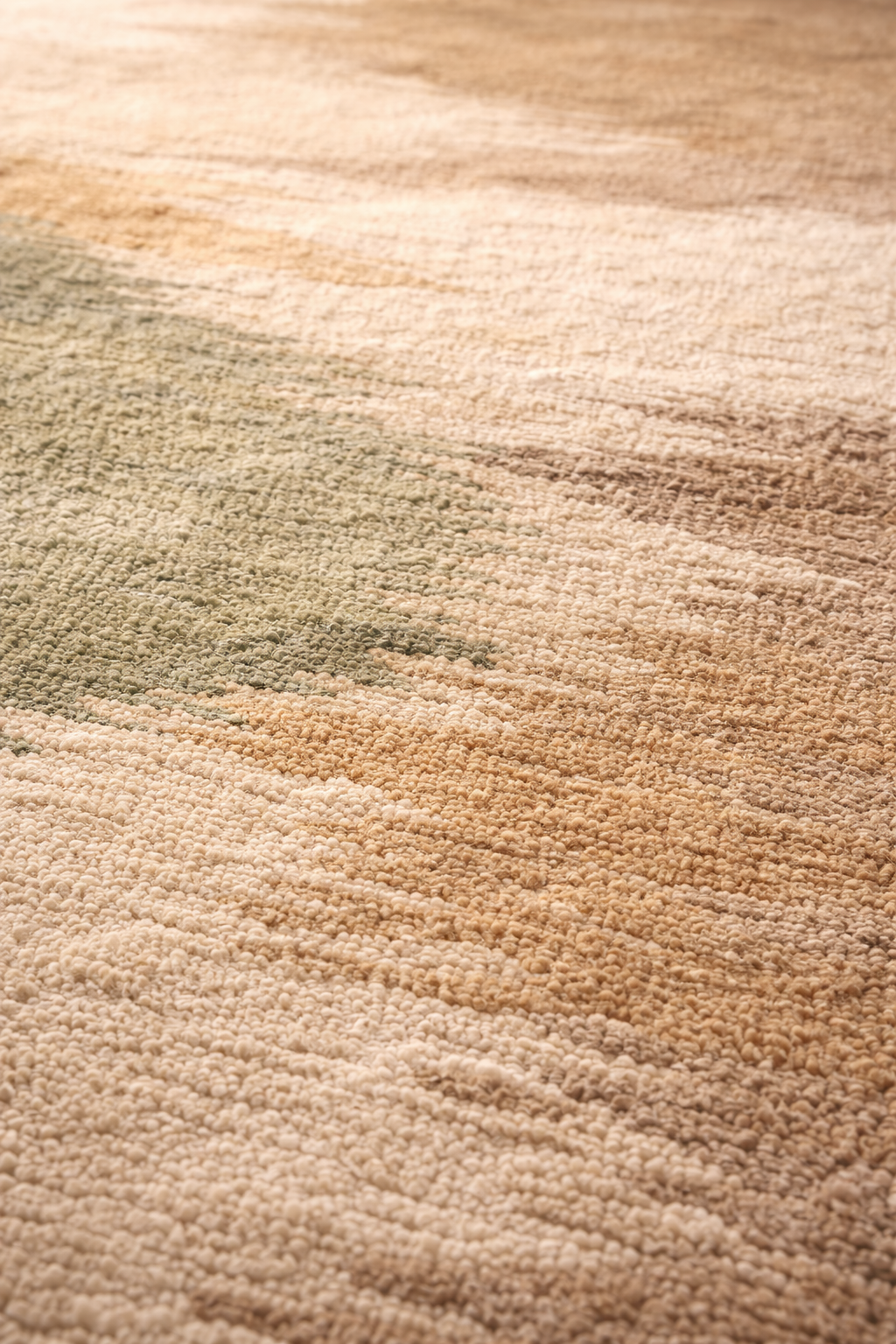 The Earth Mist Horizon Rug