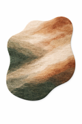 The Desert Drift Rug