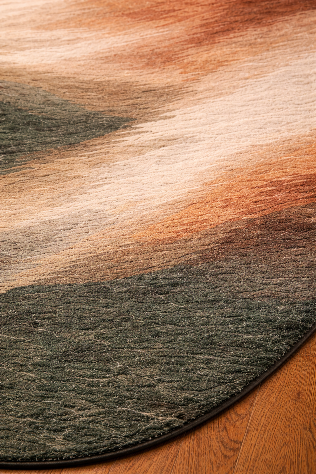 The Desert Drift Rug