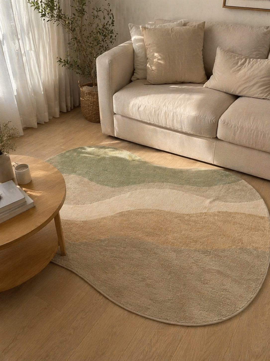 The Earthwave Harmony Rug