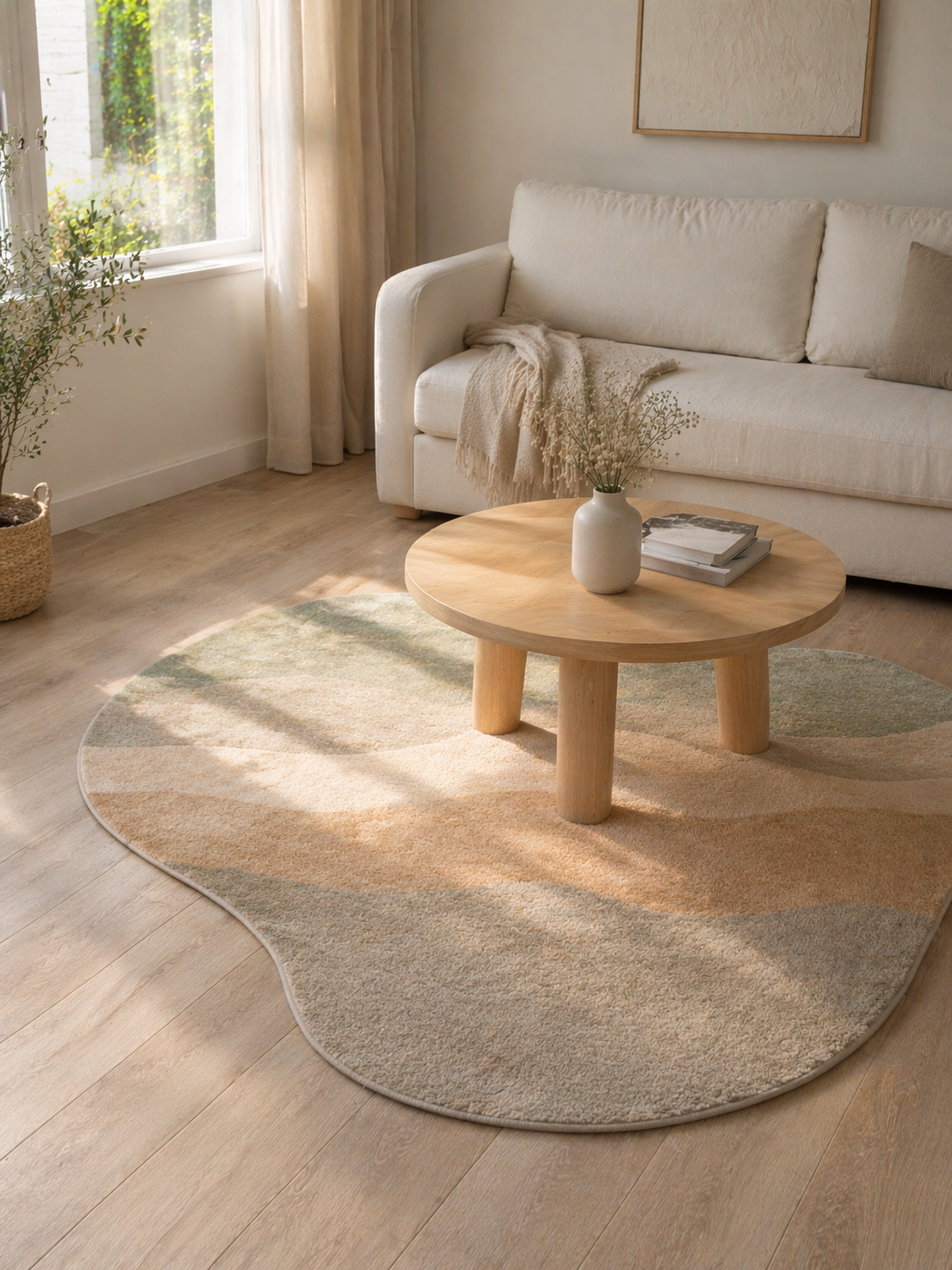 The Earthwave Harmony Rug