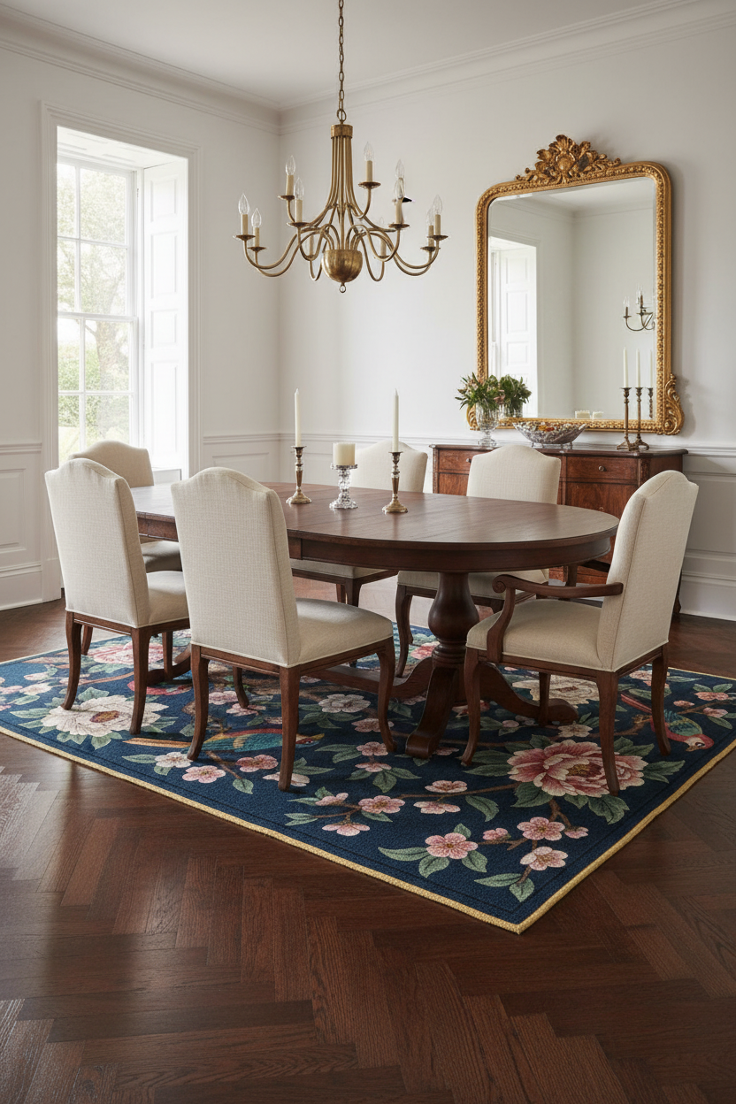 Chinoiserie - Dining