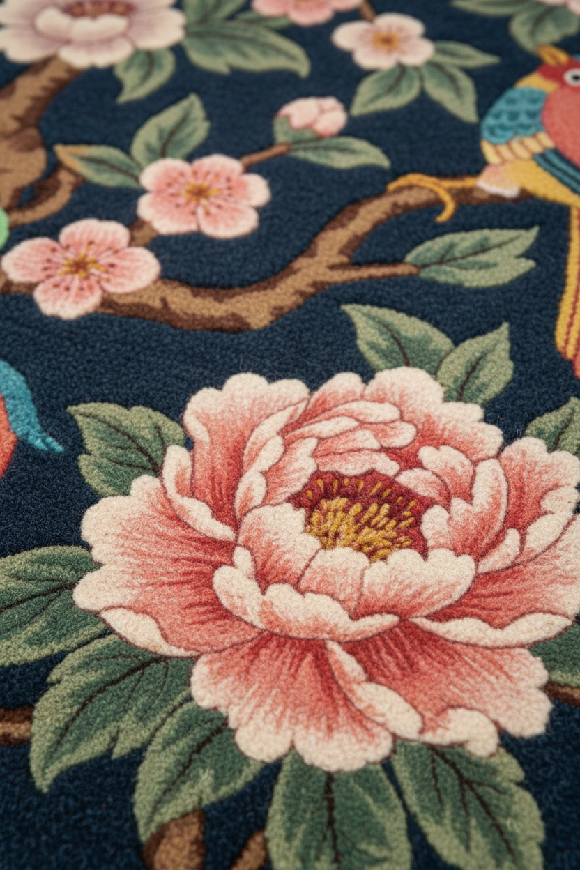 Chinoiserie - Texture