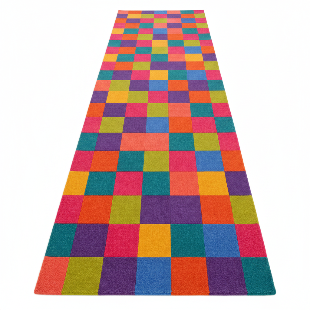 Chromatic Blocks Runner