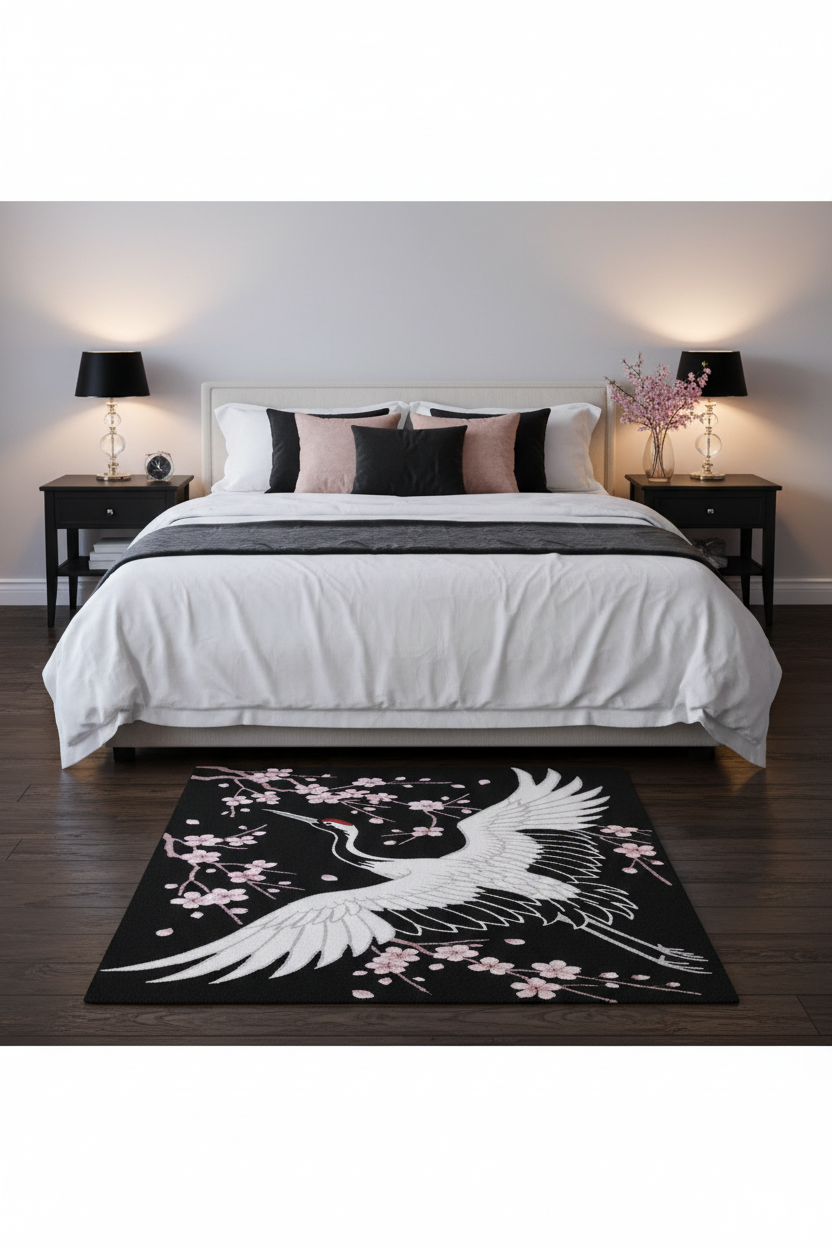 Crane - Bedroom
