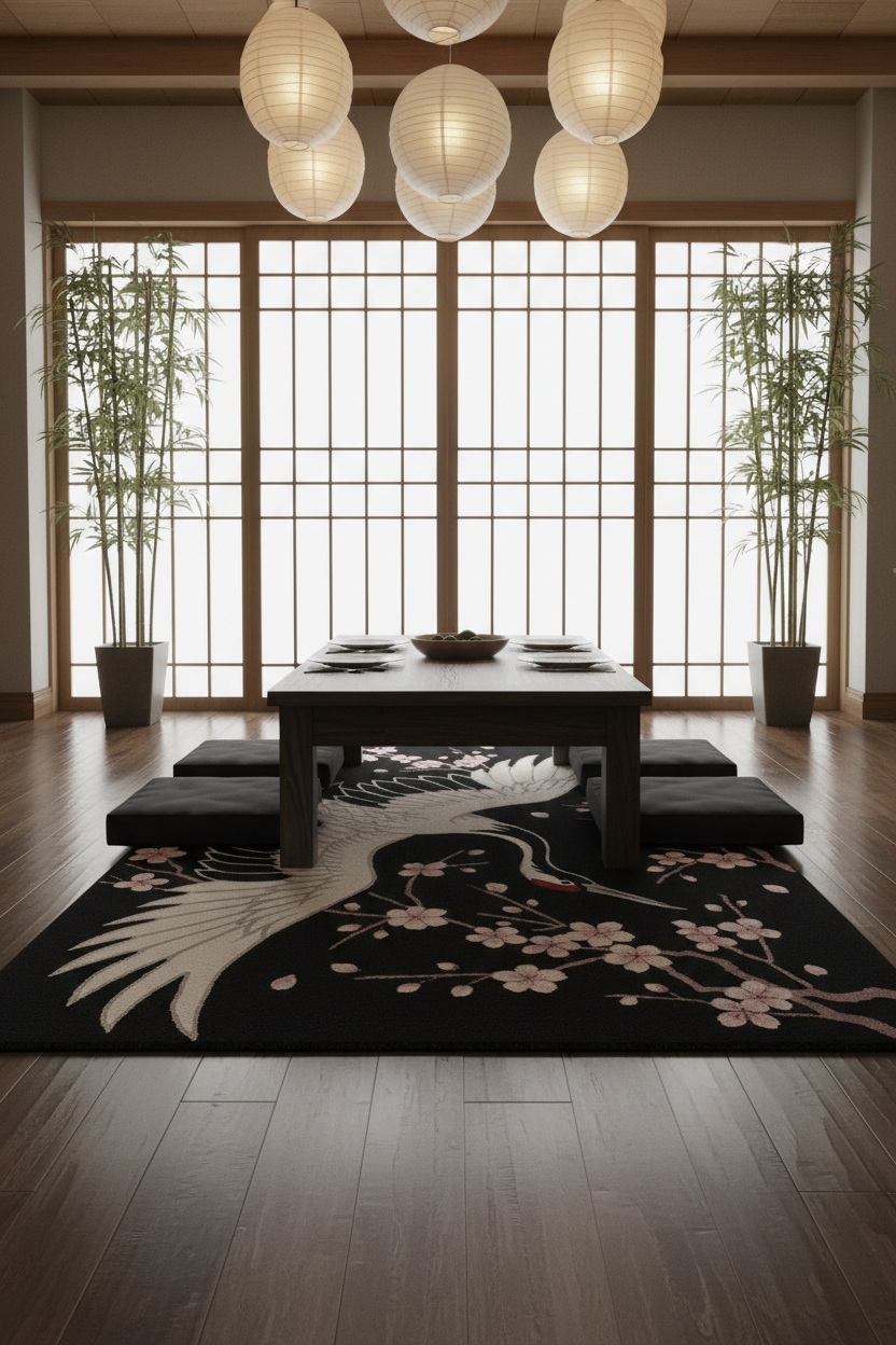 Crane - Dining
