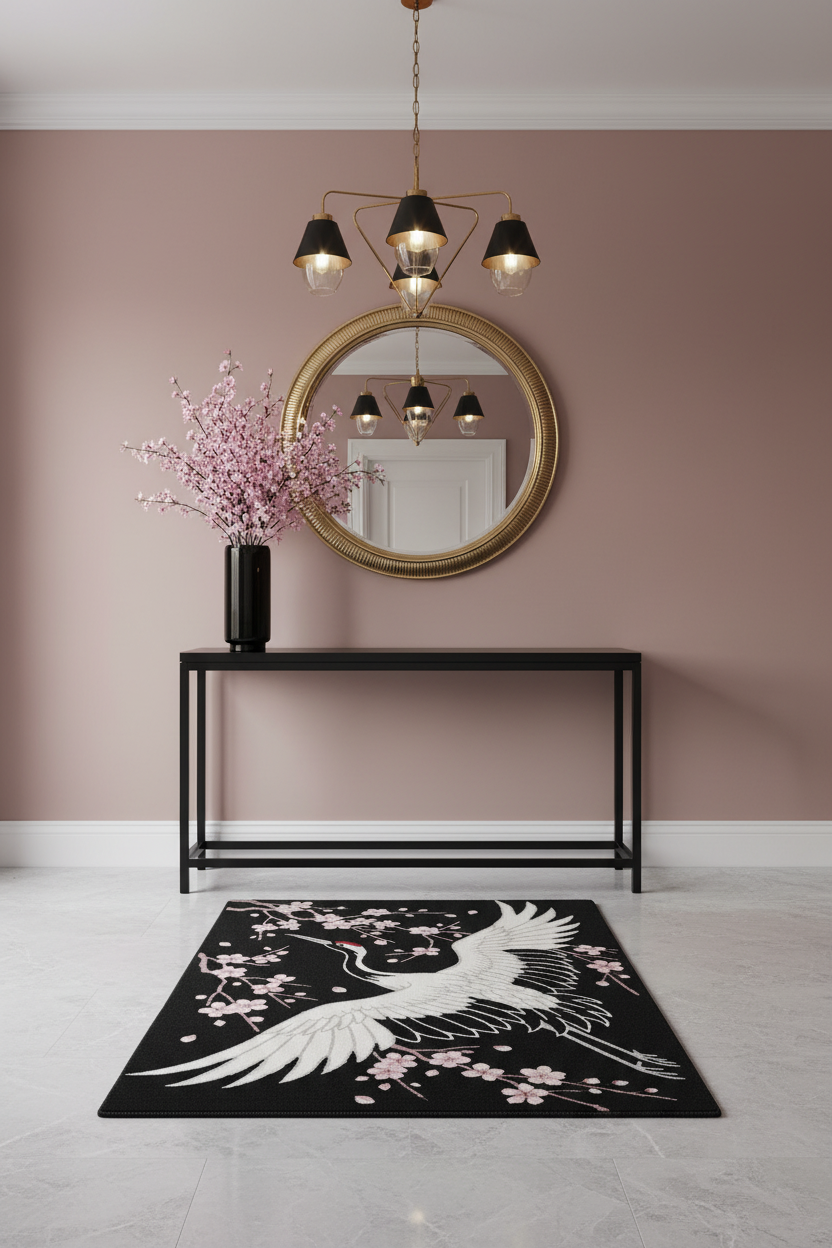 Crane - Entryway