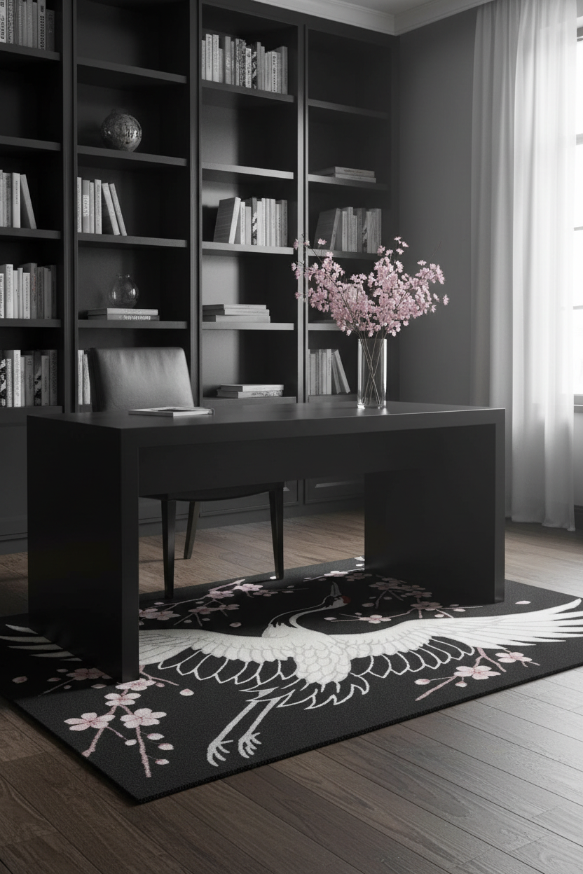 Crane - Office