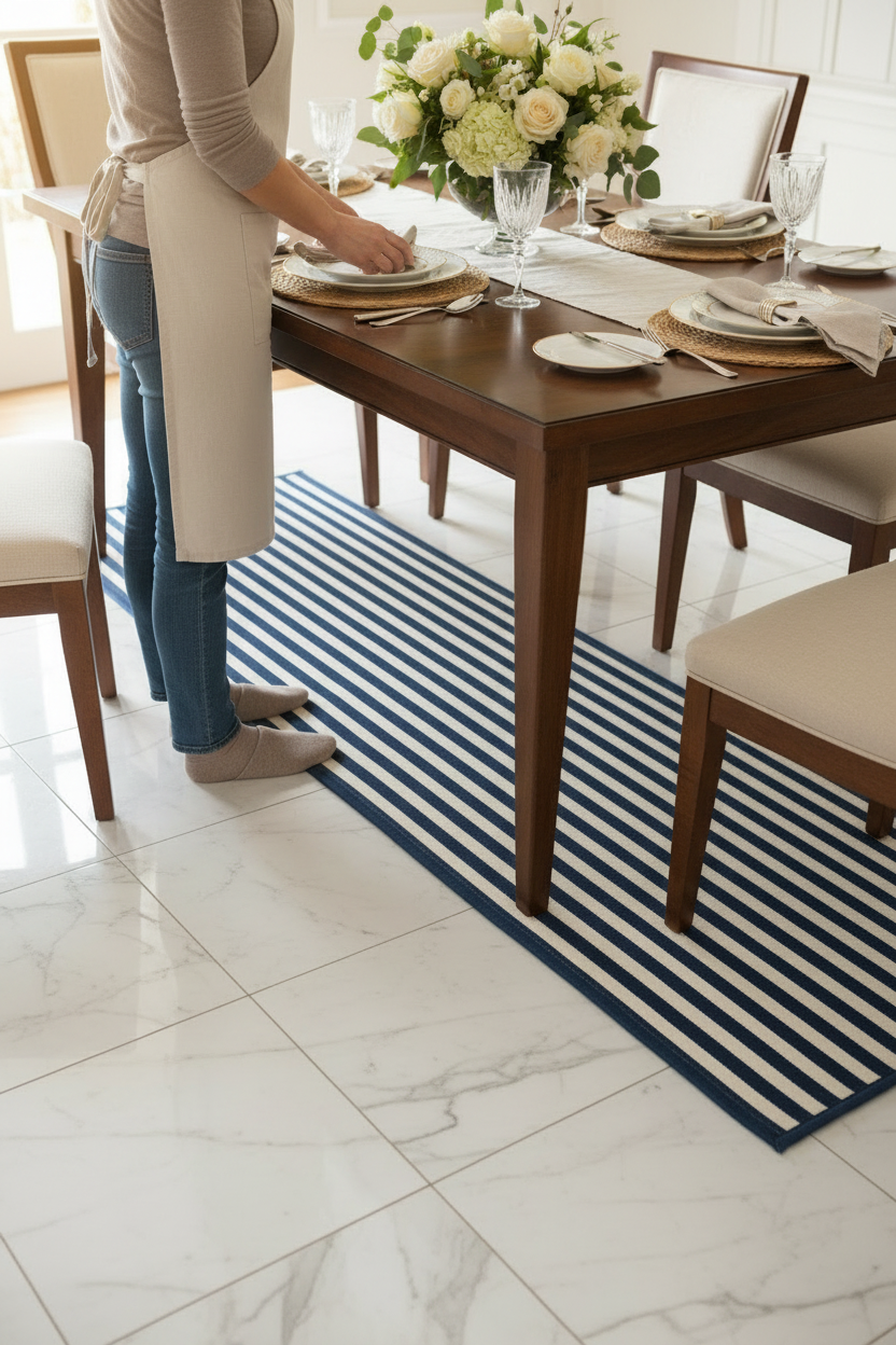 Dining Room - Close Up