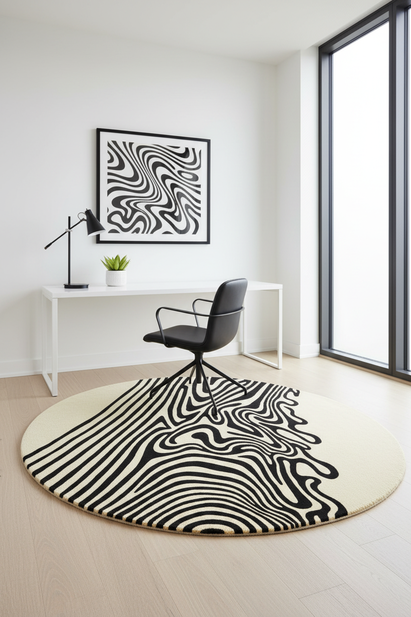 Ivory Wave - Office