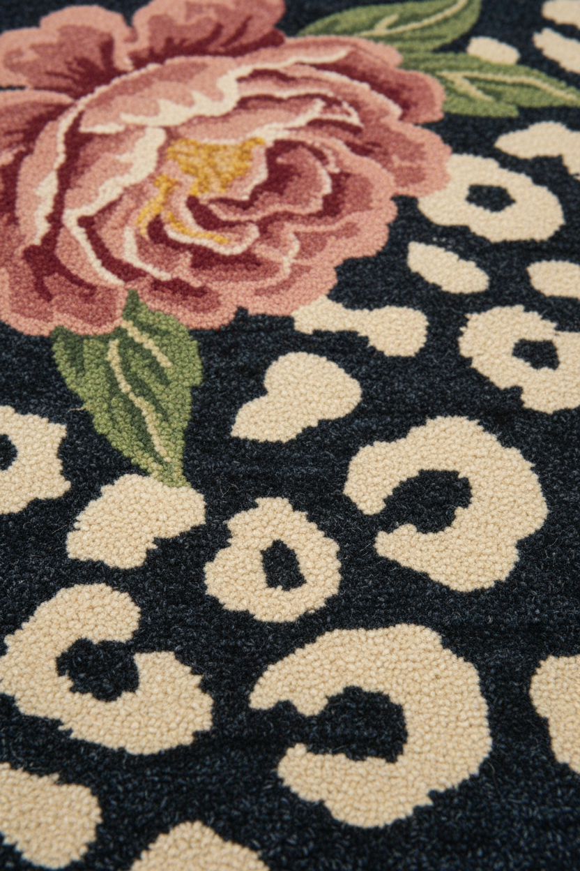 {{Product title}} - Handmade Rug - Ramya Overseas