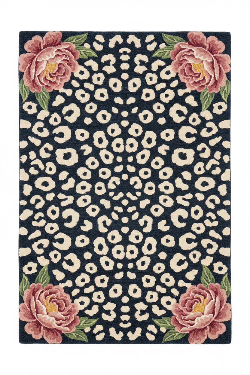 {{Product title}} - Handmade Rug - Ramya Overseas