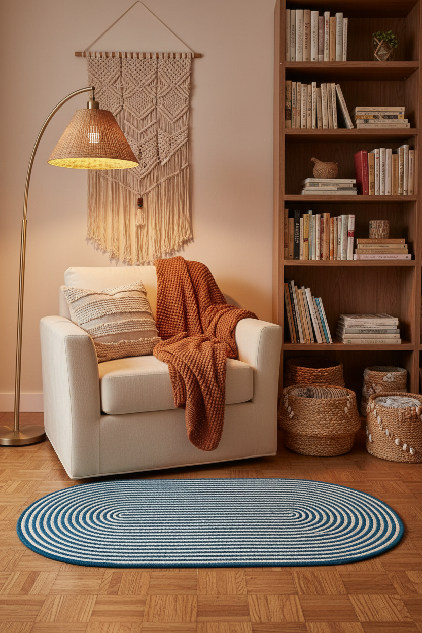Reading Nook Lifestyle