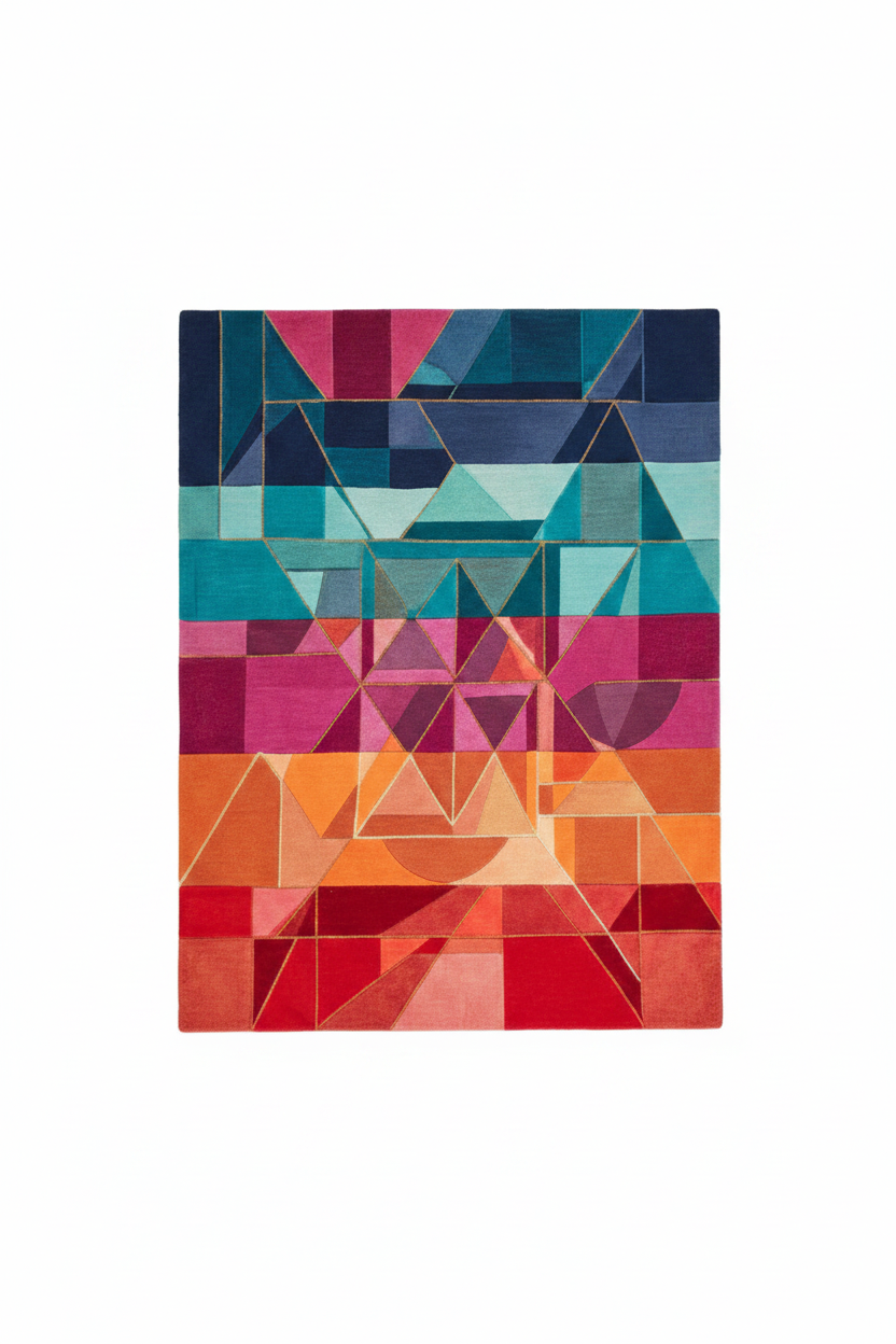 Rug 3:4 Portrait - Version 2