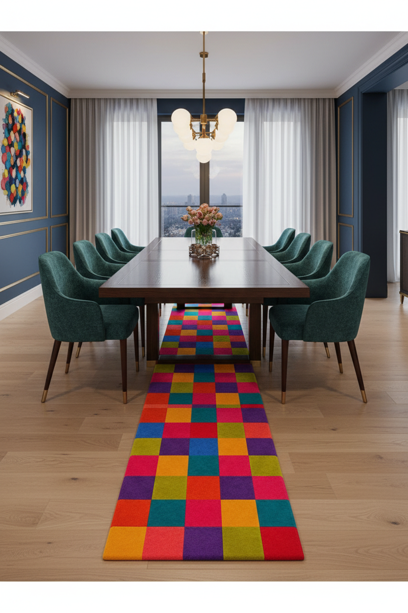 Runner Rug - Dining