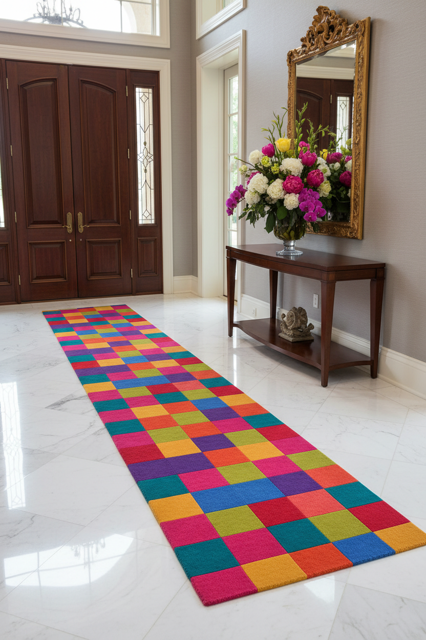 Runner Rug - Entryway
