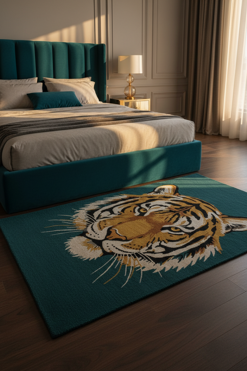 Tiger - Bedroom