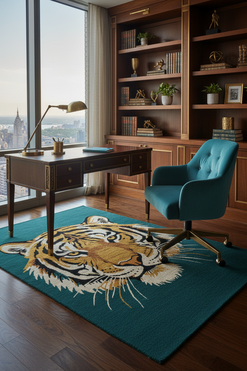 Tiger - Office