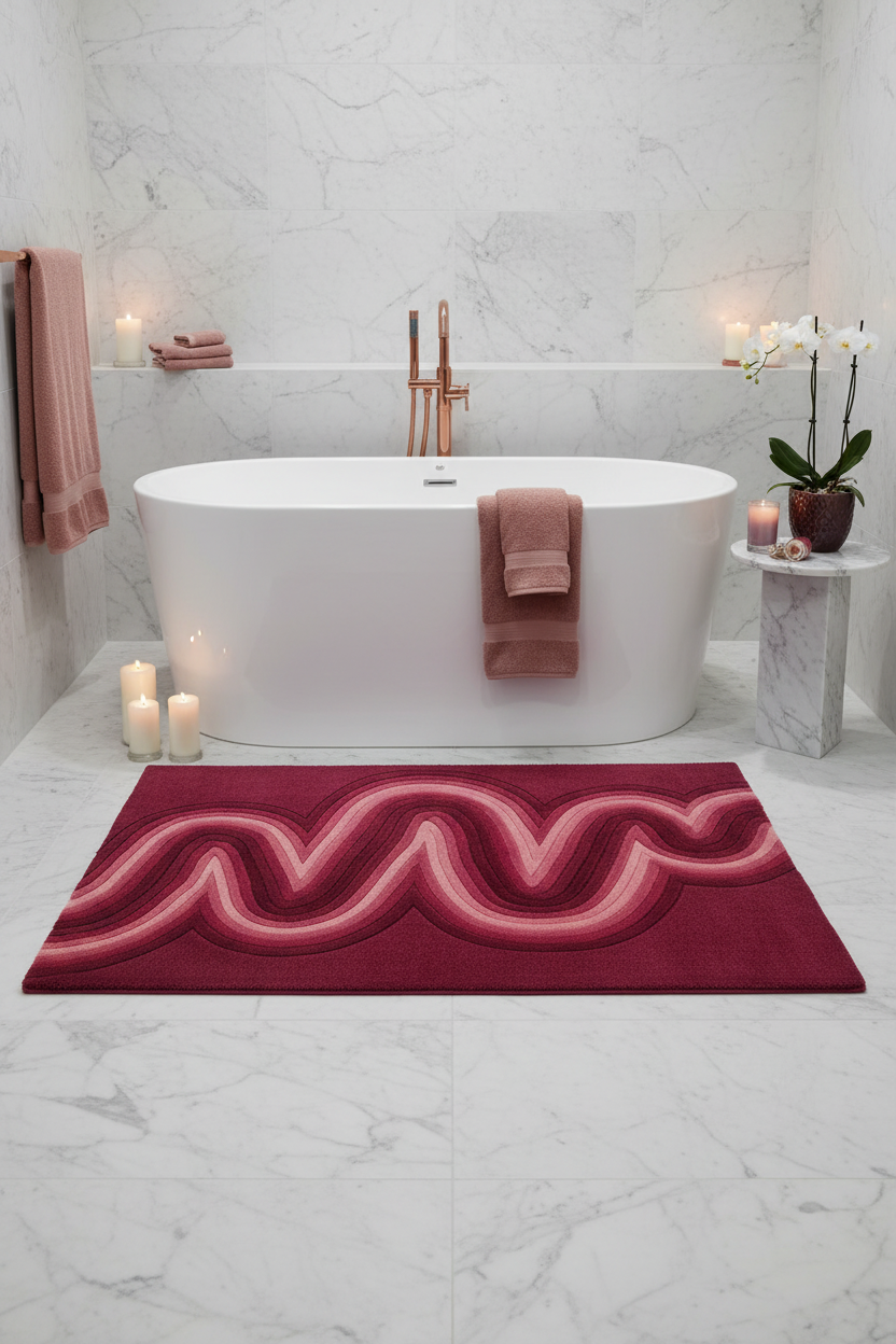 Wave - Bathroom