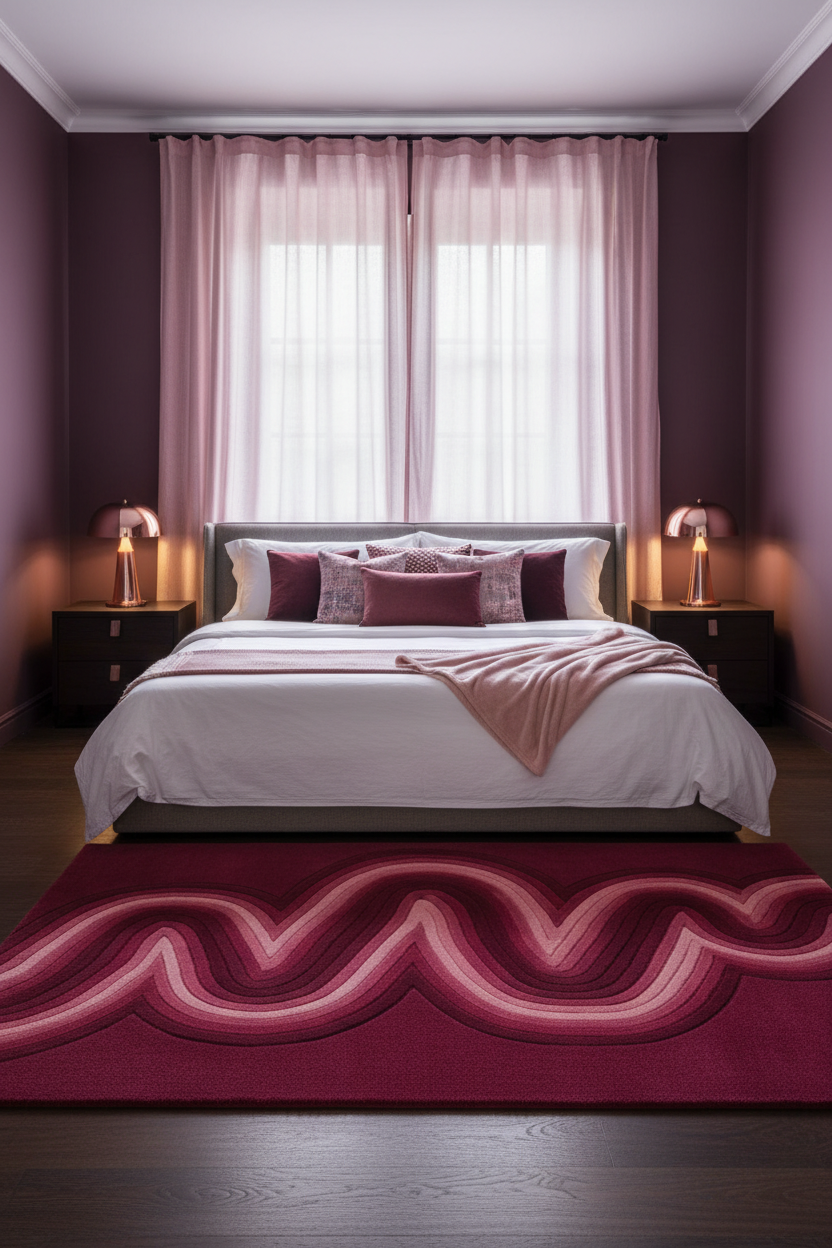 Wave - Bedroom