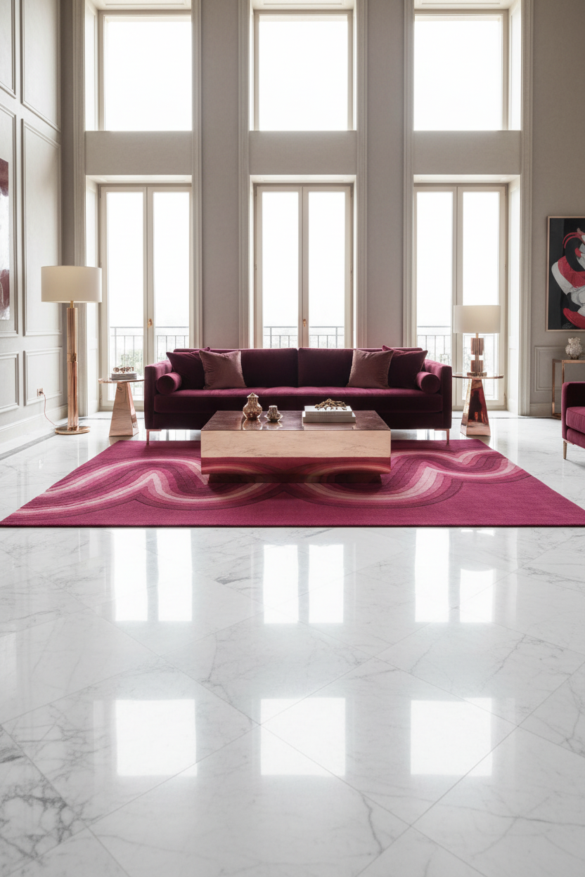 Wave - Living Room
